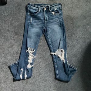 Next level stretch jeans